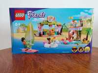 41710- LEGO Friends - Surfer Beach Fun
