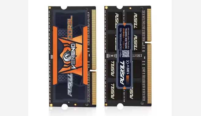 Нова оперативна пам'ять DDR3 та DDR3L 8gb 12800S 1600мгц