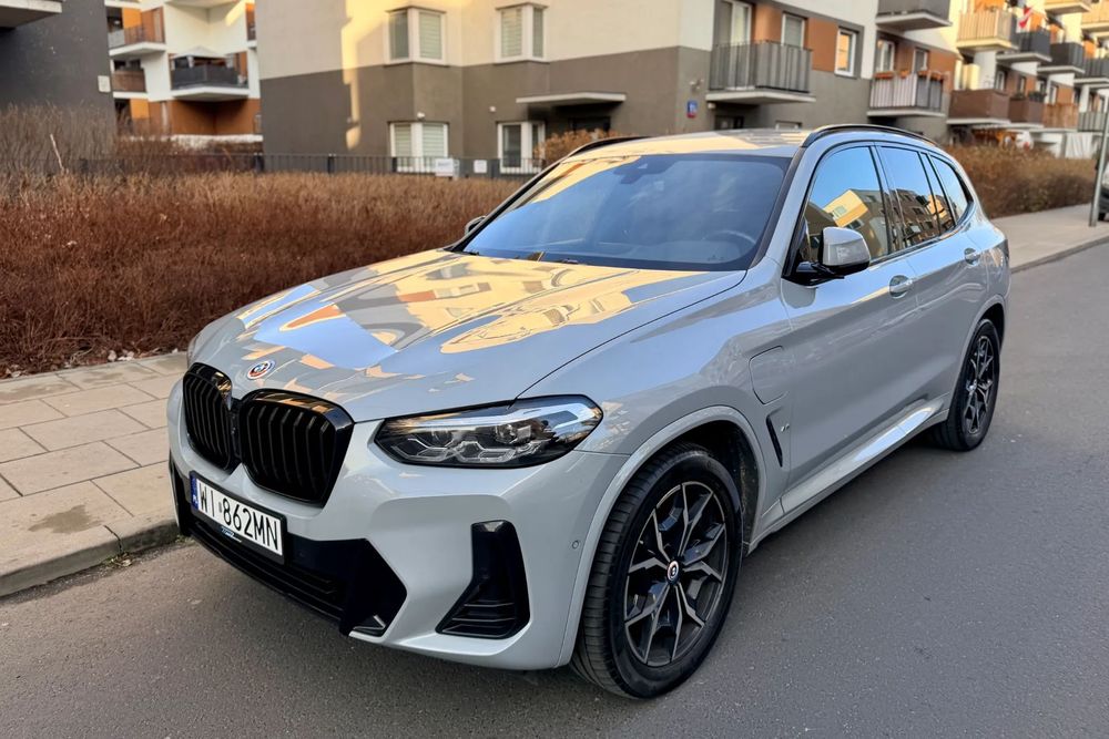 BMW X3 292KM Faktura VAT23%, Salon POLSKA, Bezwypadkow, Mpakiet, 360, Keyless