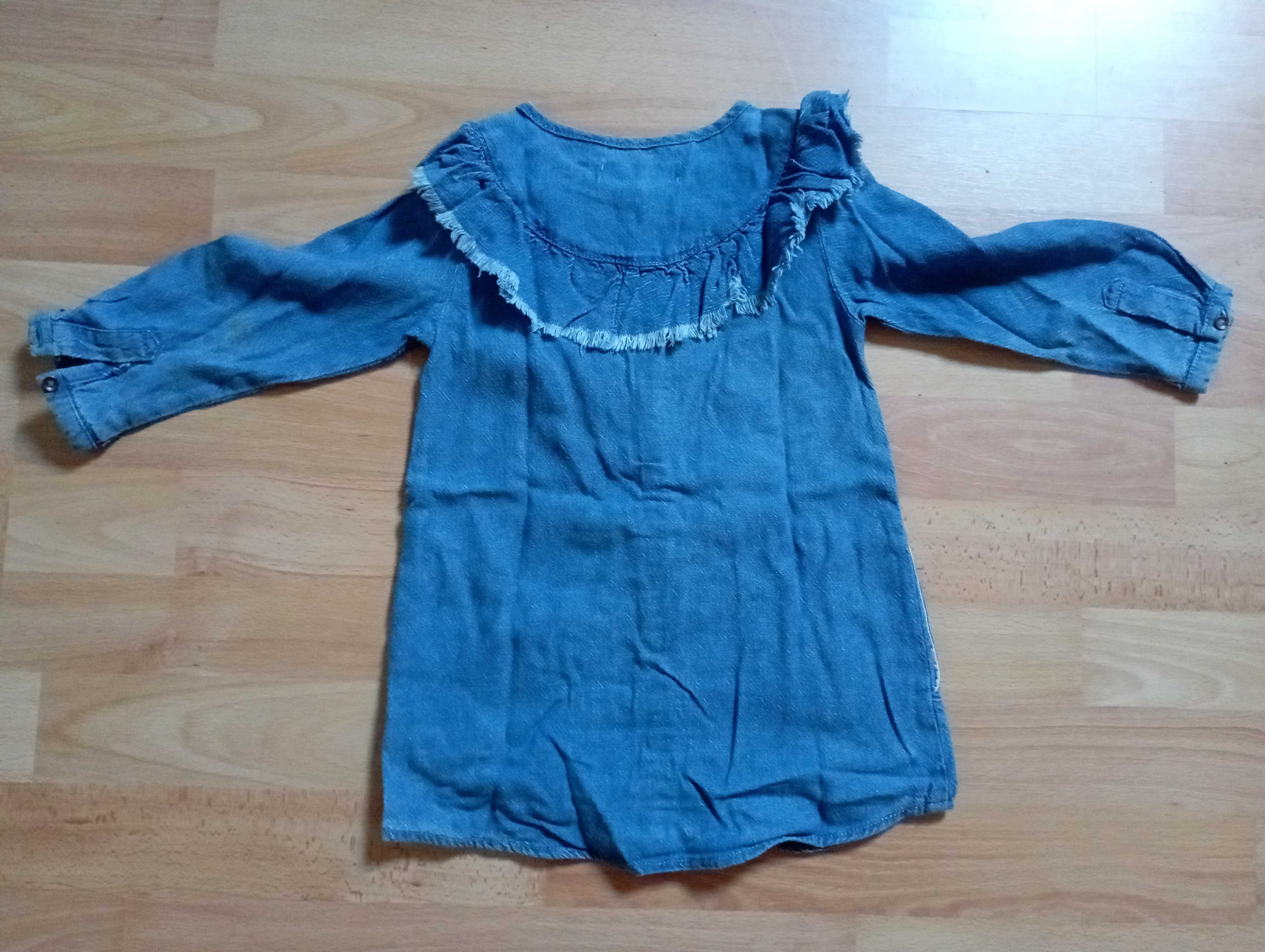 Vestidos e camisola 18-24 meses