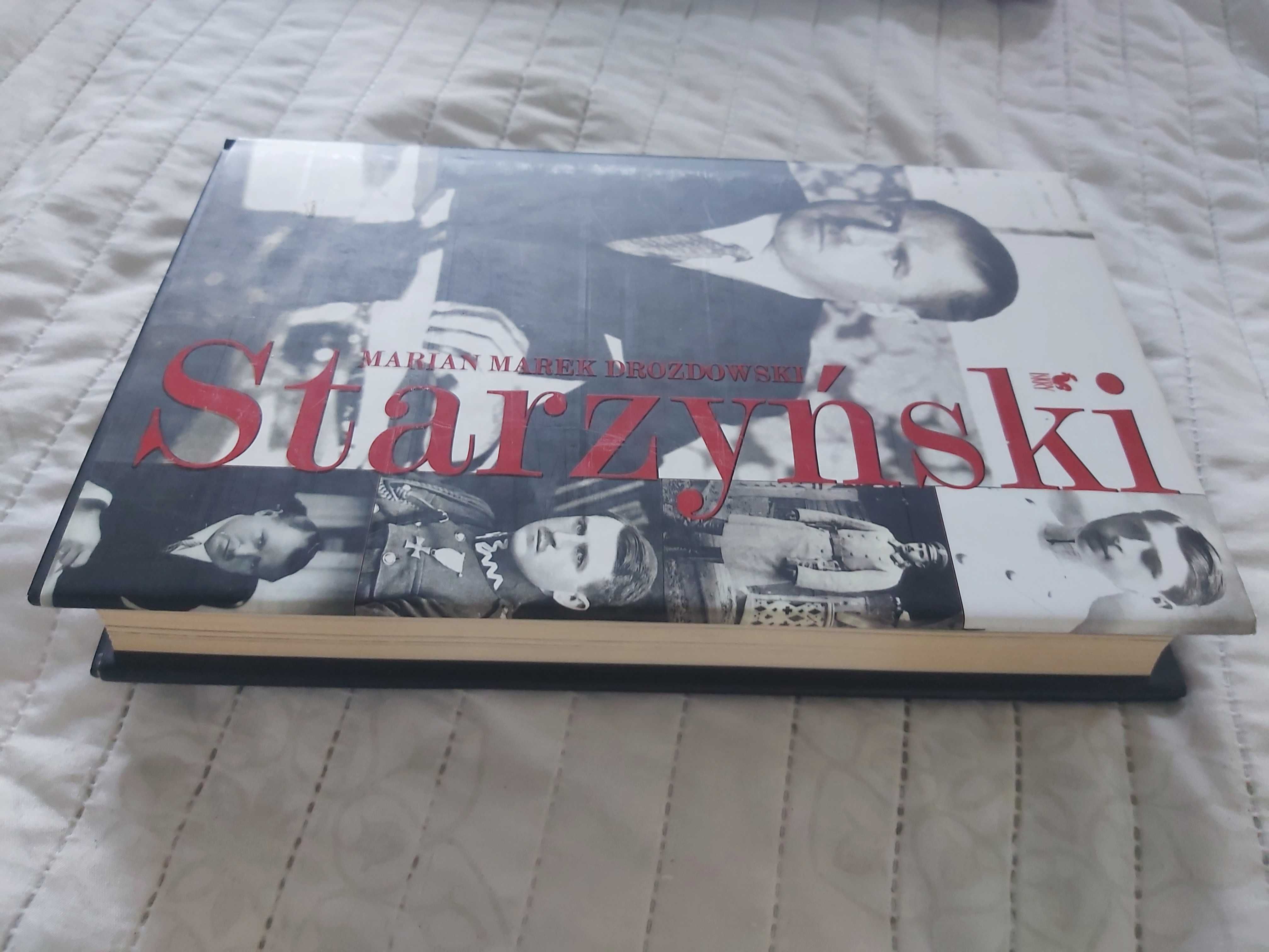 Marian Marek Drozdowski - Starzyński