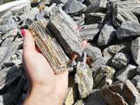 Kora kamienna tona z dostawą gnejsowa szary brąz kamień naturalny