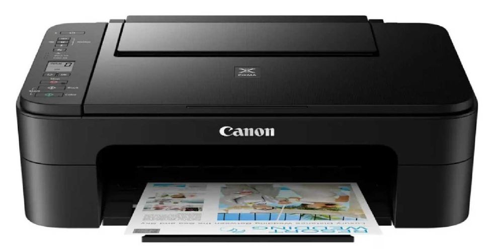 Canon PIXMA TS3350 drukarka wielofunkcyjna po zwrocie