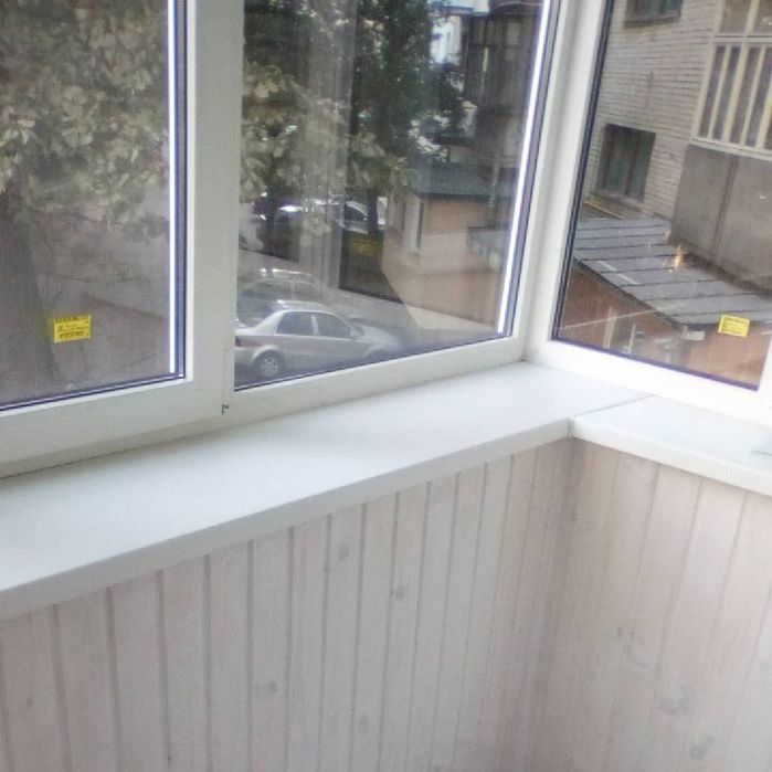 Балкони під ключ