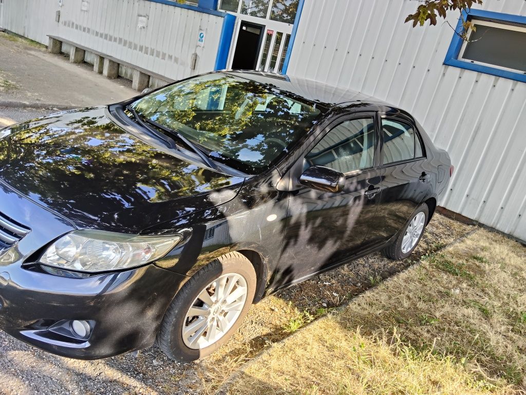 Toyota corolla 2008