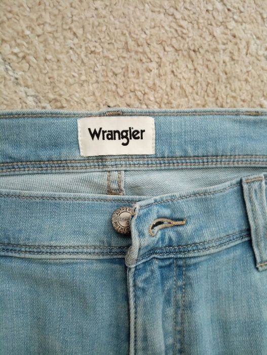 Spodnie Wrangler Texas