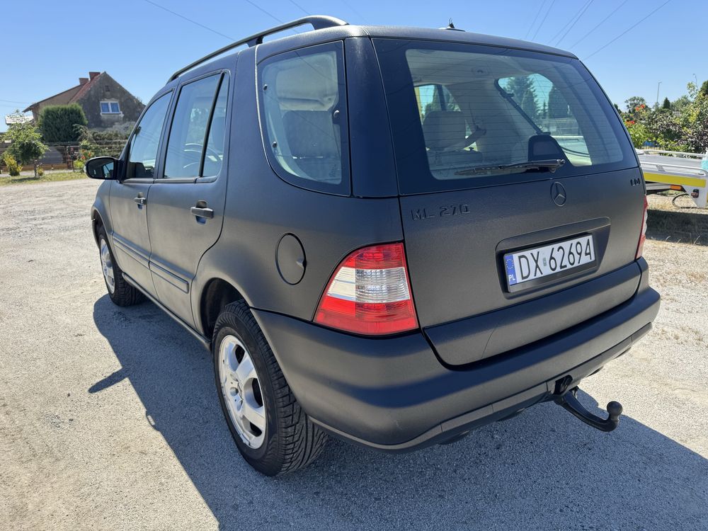 Mercedes  ML 270