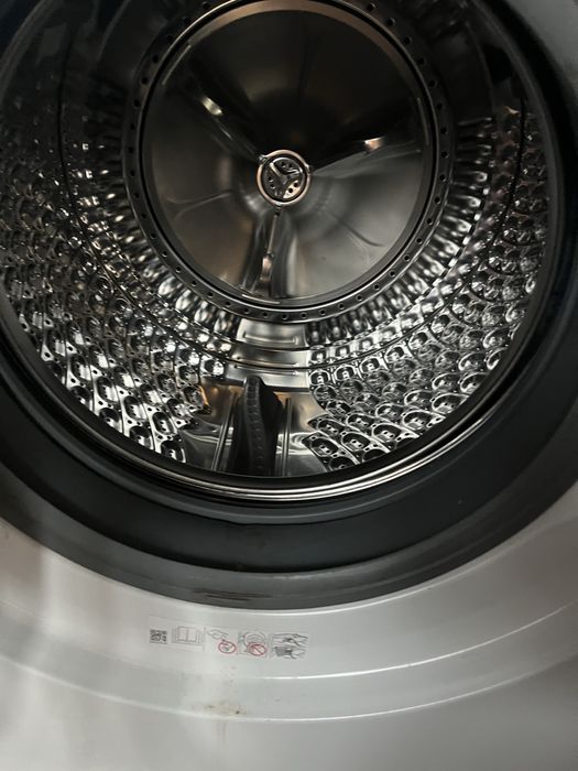 Пральна машина LG