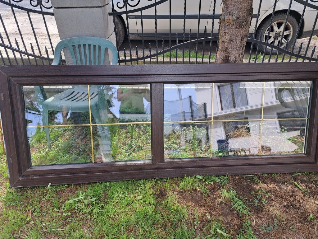 Drzwi balkonowe plastikowe wymiar 215 wy 77sze