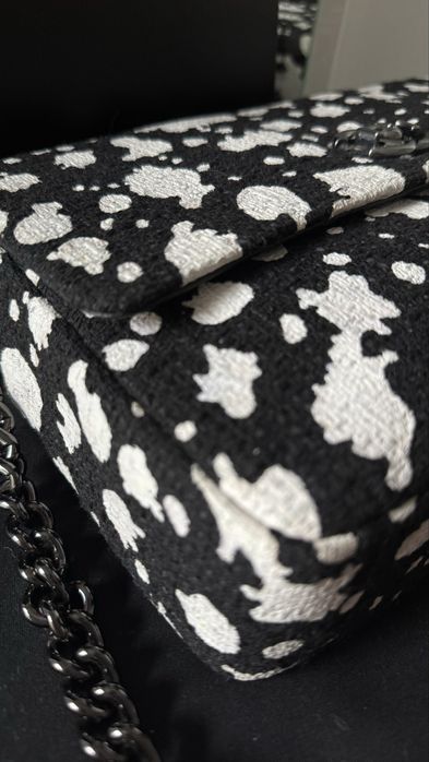 Сумка Chanel твідова