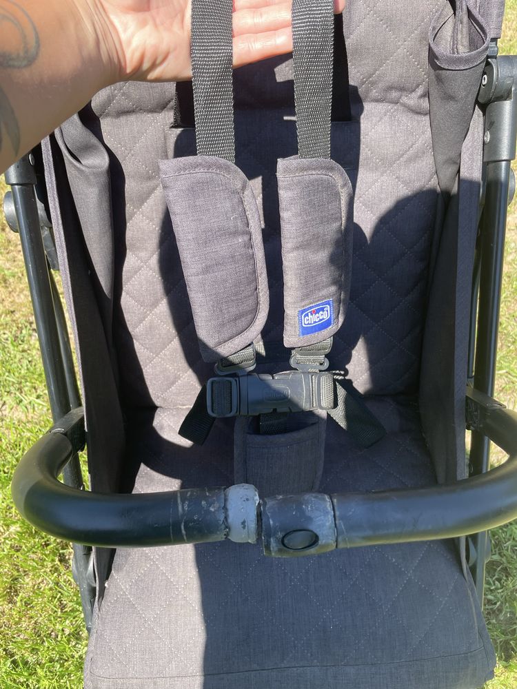 Прогулянковий візочок Chicco Trolley Me