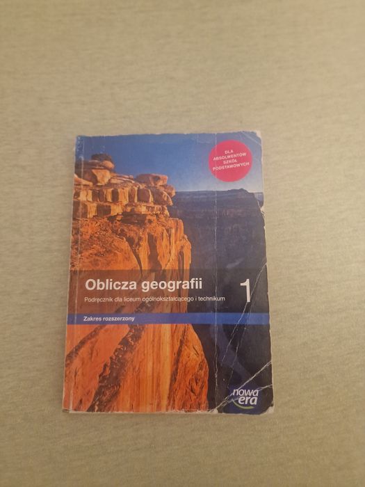 Oblicza geografii 1