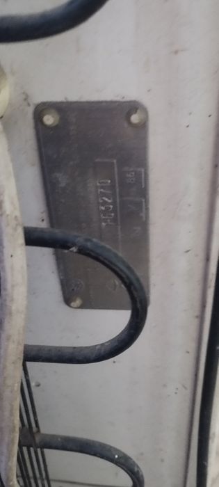 Морозильная камера б/у