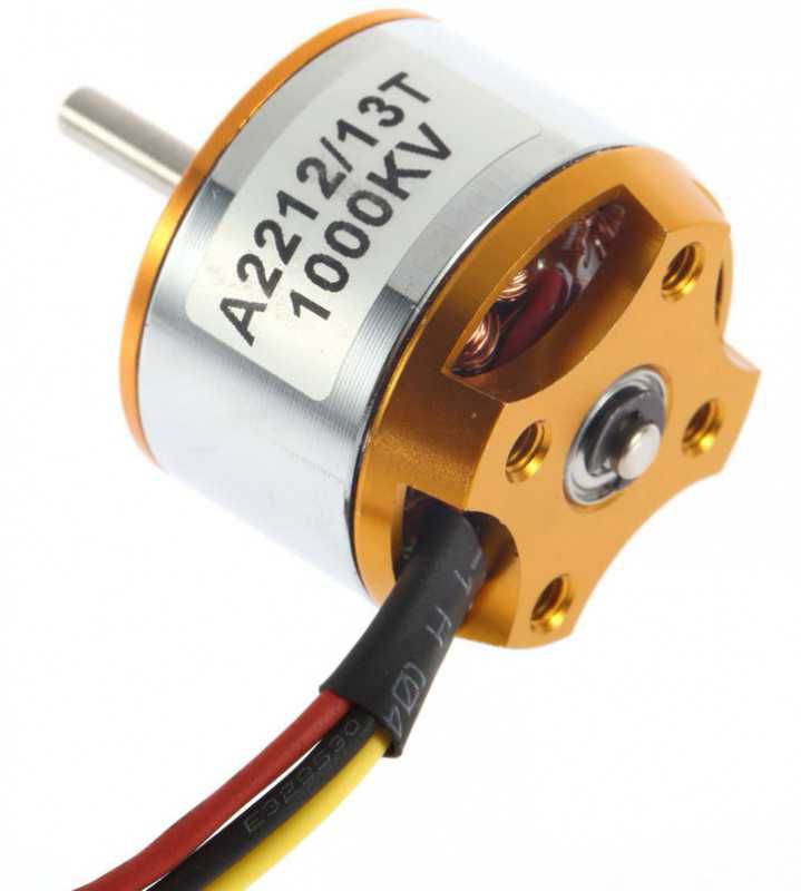 Мотор бесколлекторный A2212 1000KV