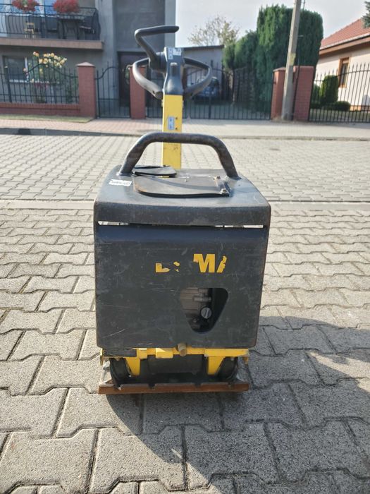 Zagęszczarka gruntu Bomag BPR 25/40