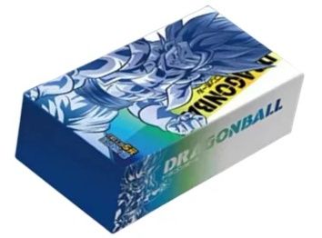 Karty Kolekcjonerskie Dragonball Box 100 kart