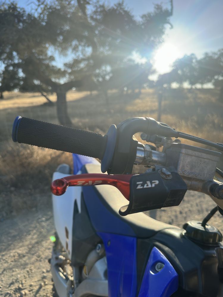 WR450F 2012 em excelente estado
