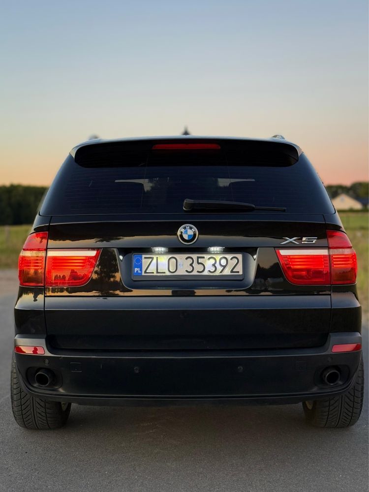 Bmw x5 e70 3.0sd zadbana sprzedam 2009r