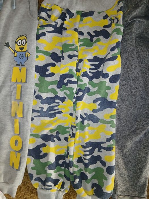 Спортивні штани на хлопчика, довжина 67 см