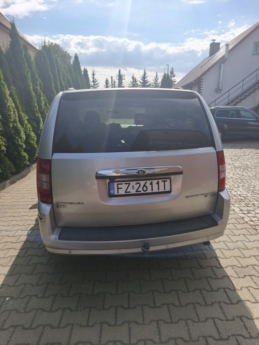 Chrysler grand Voyager
