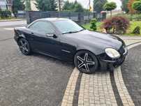 Mercedes-Benz SLK
