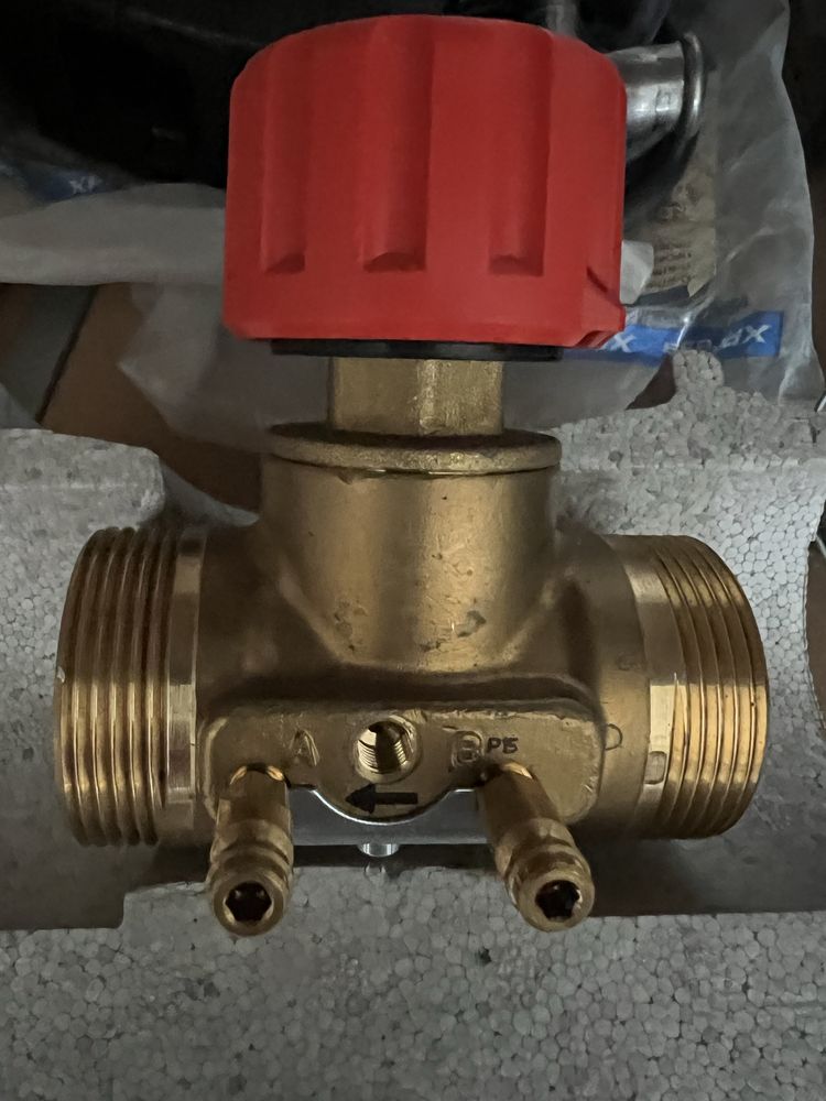 Zawór regulacyjny ASV-I dn32 Danfoss
