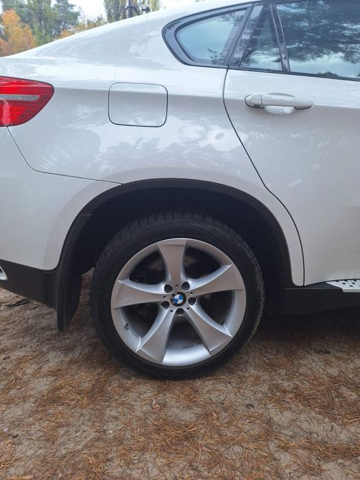 Bmw X6 2010 Офіційна!