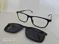 Okulary BOSS clip on