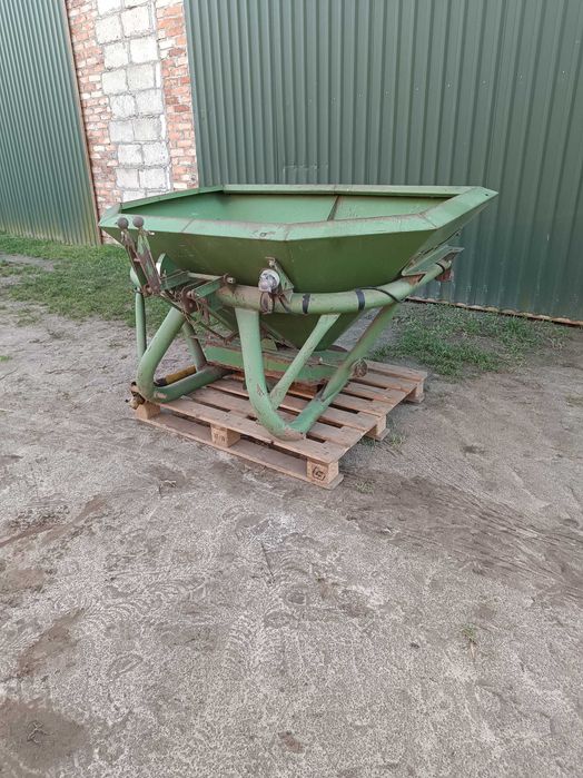 Rozsiewacz Amazone Zaf-603