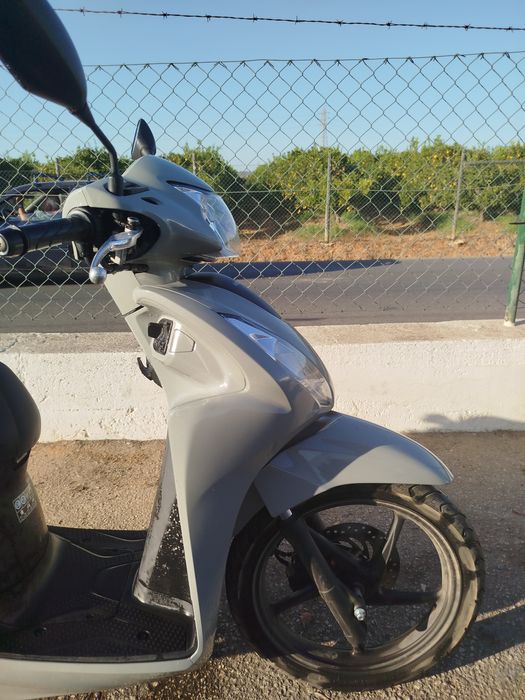 Honda vision 110cc