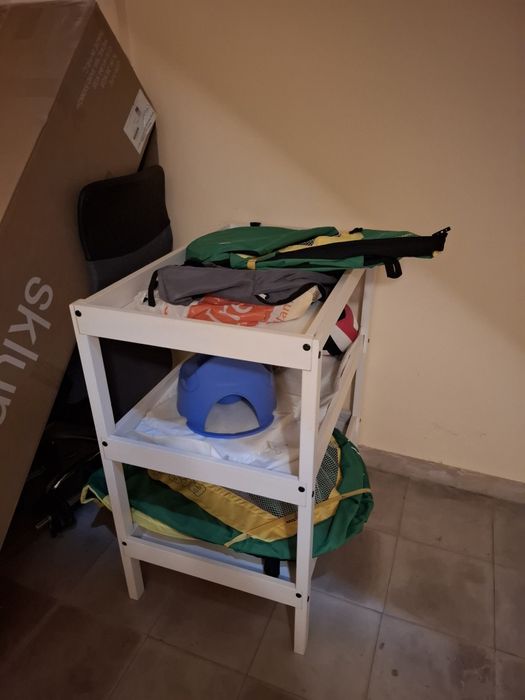 Fraldario bom estado