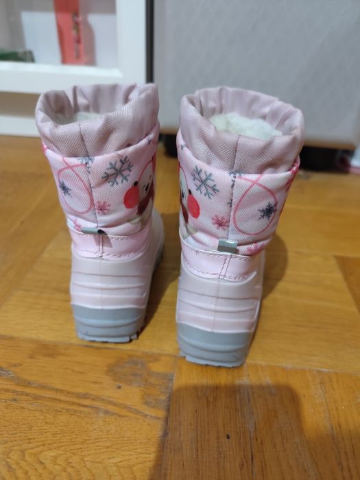 Śniegowce Muflon r.23/24