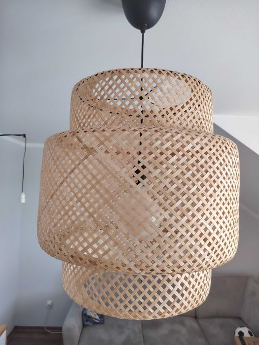 Żyrandol Ikea Sinnerlig