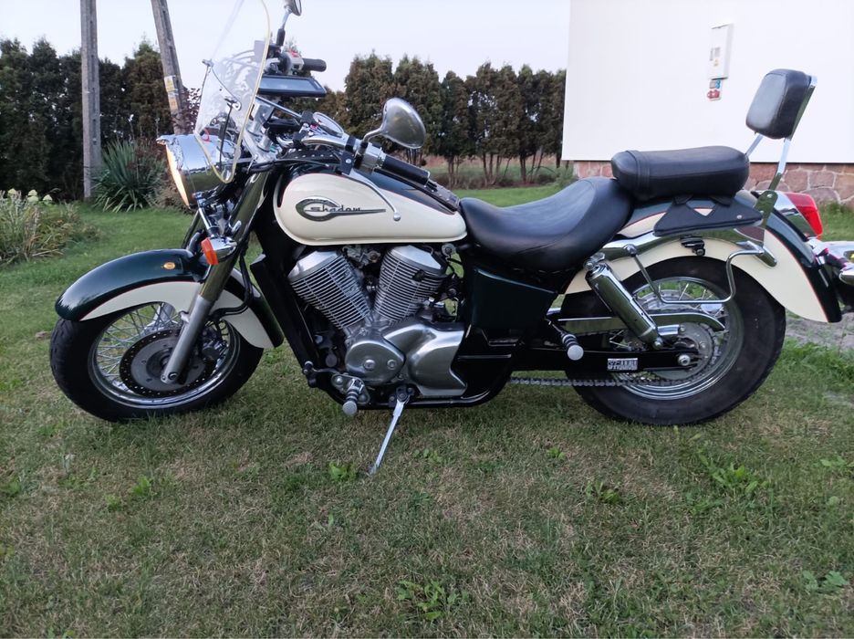 Honda shadow 750
