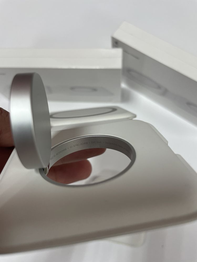 Apple Magsafe Duo Charger (MHXF3) original МАГАЗИН! ГАРАНТІЯ!