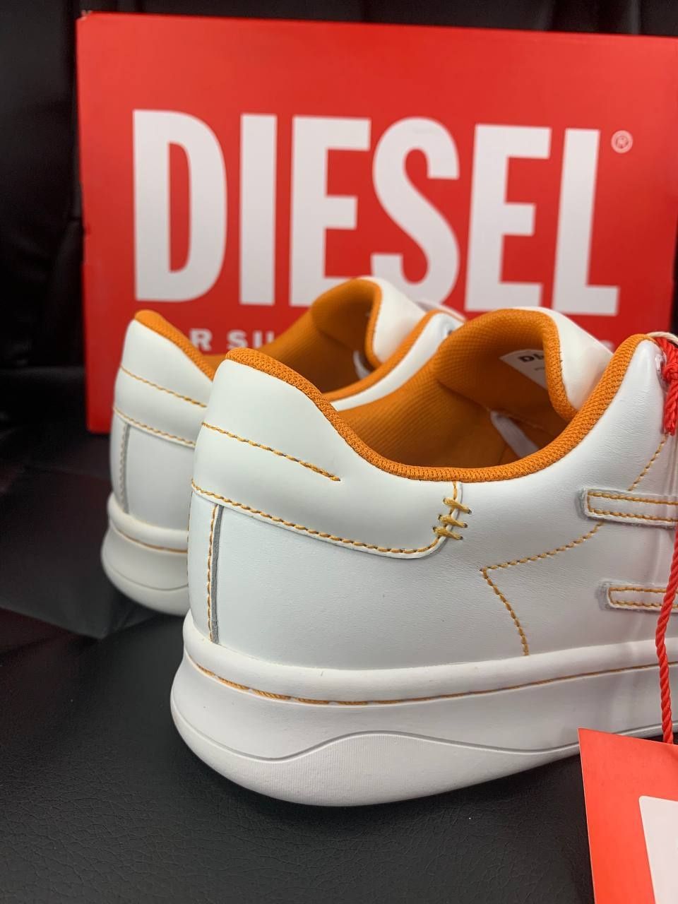 Кросівки Diesel, оригінал