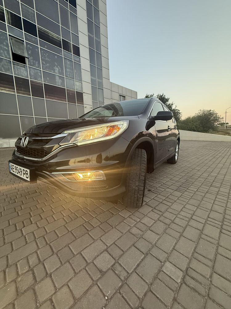 Продам Honda CR-V в отличном состоянии!
