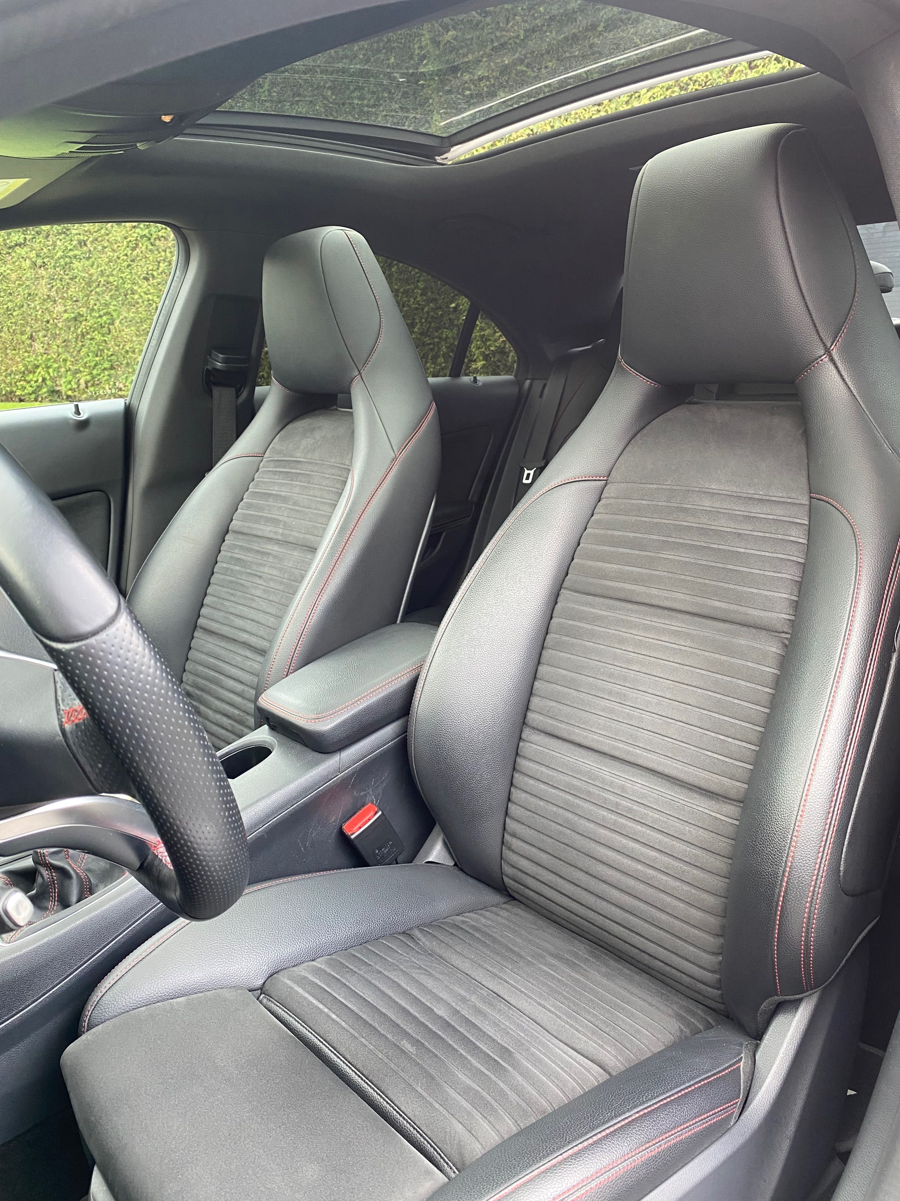CLA 180 AMG 83.000km