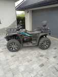Quad 520L Cf Moto 4x4 #Polski salon#Zarejestrowany