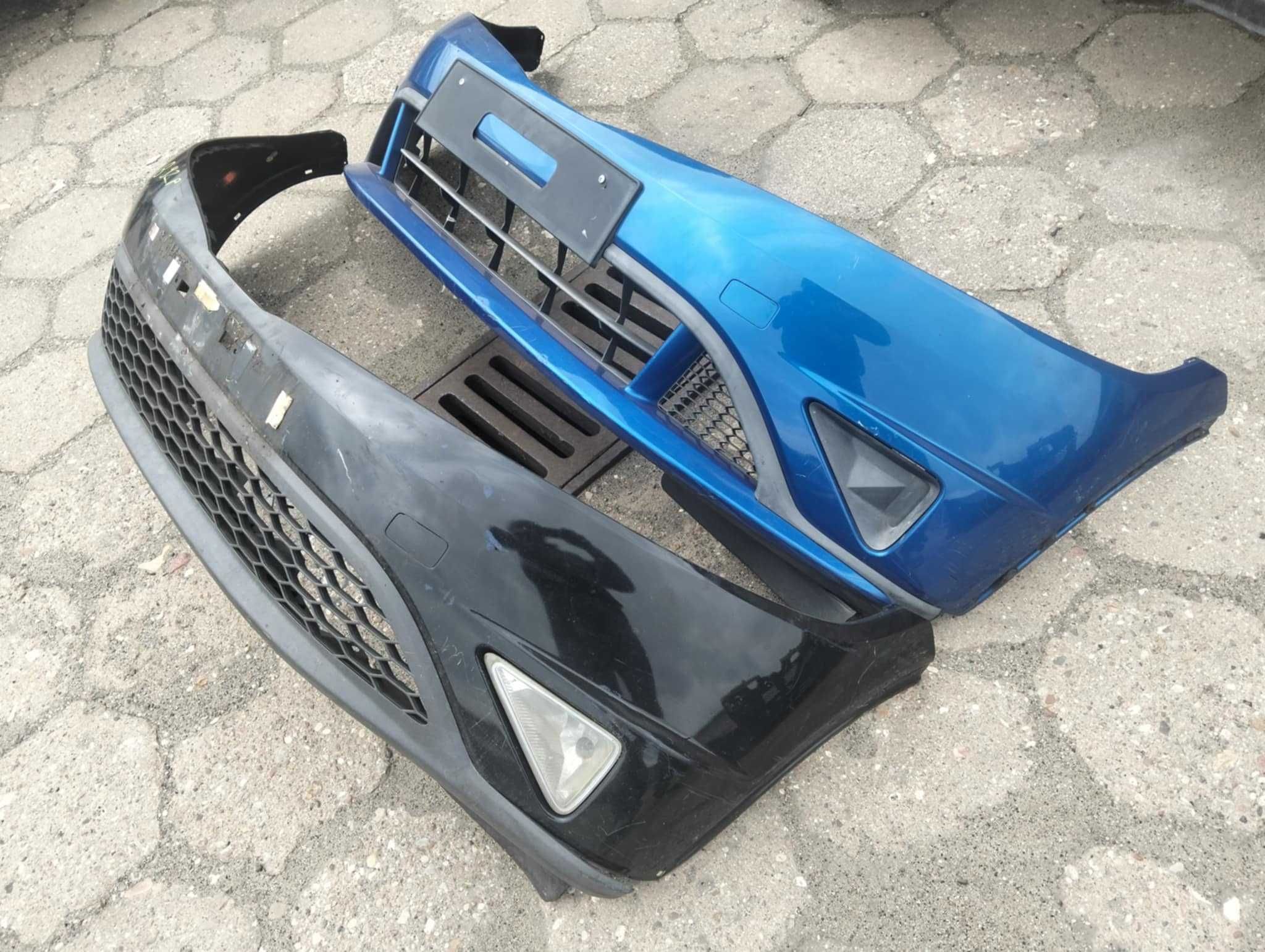 Honda Civic UFO GP maska zderzak błotnik gril kompletny przod xenon
