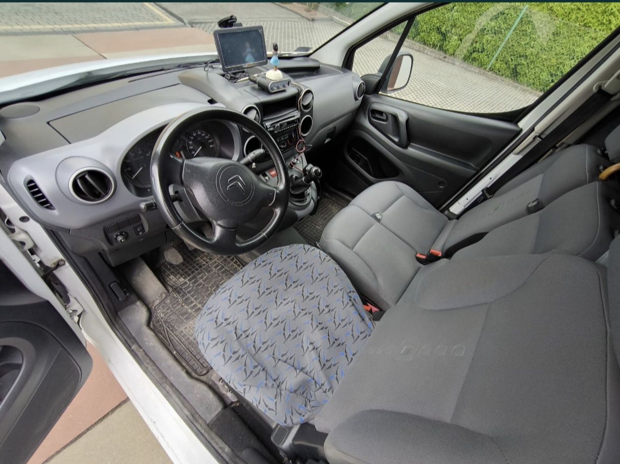 Citroen Berlingo 1.6 HDI 2012 r.
