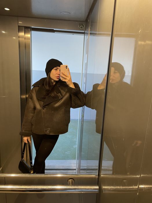 Дублянка від zara