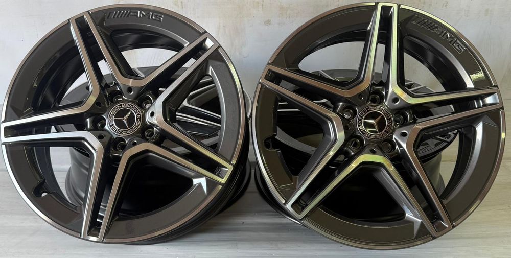 Mercedes A Klasa Cla W177 AMG 18 cali Felgi Oryginał Nowe
