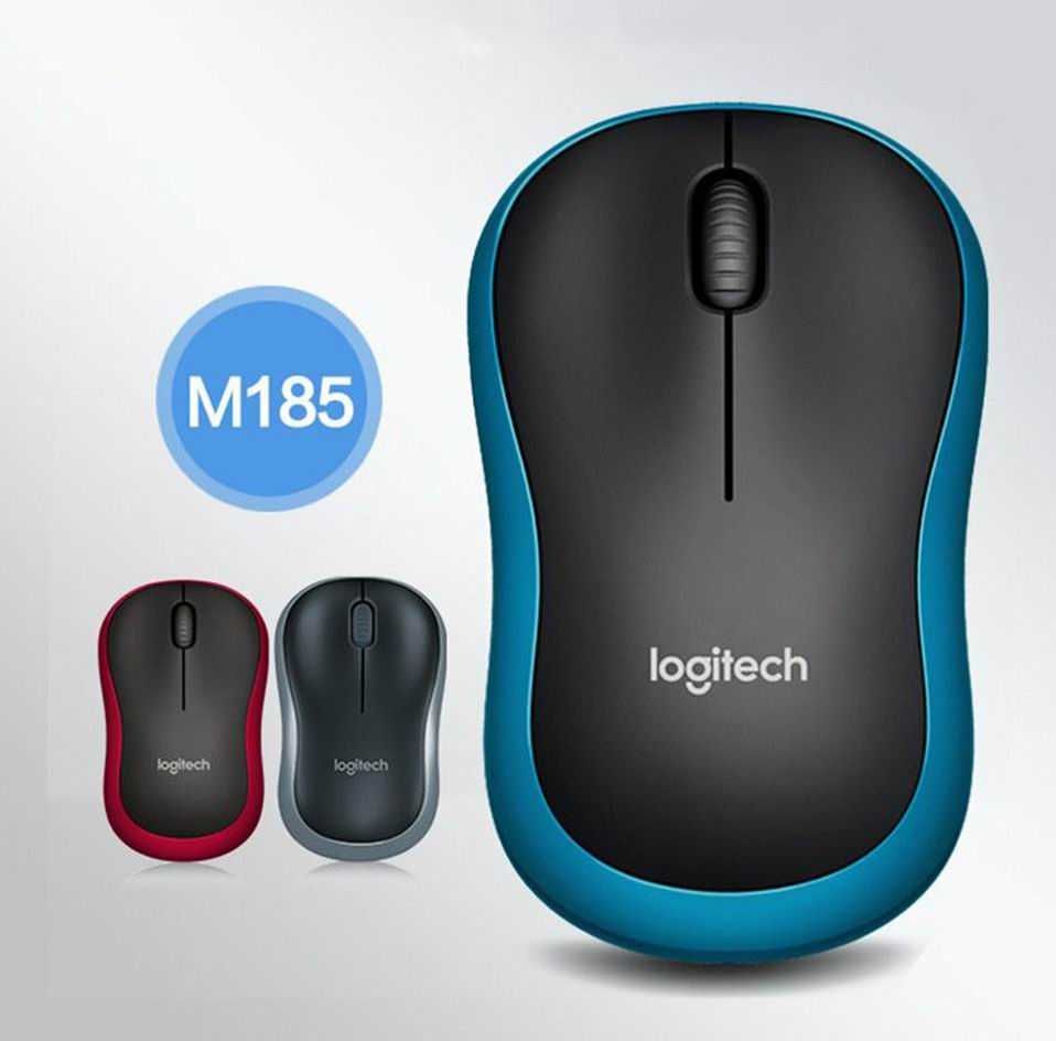 Mysz optyczna Logitech M185