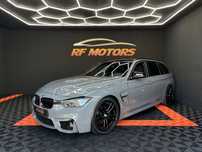 BMW 320 d Touring Auto Pack M