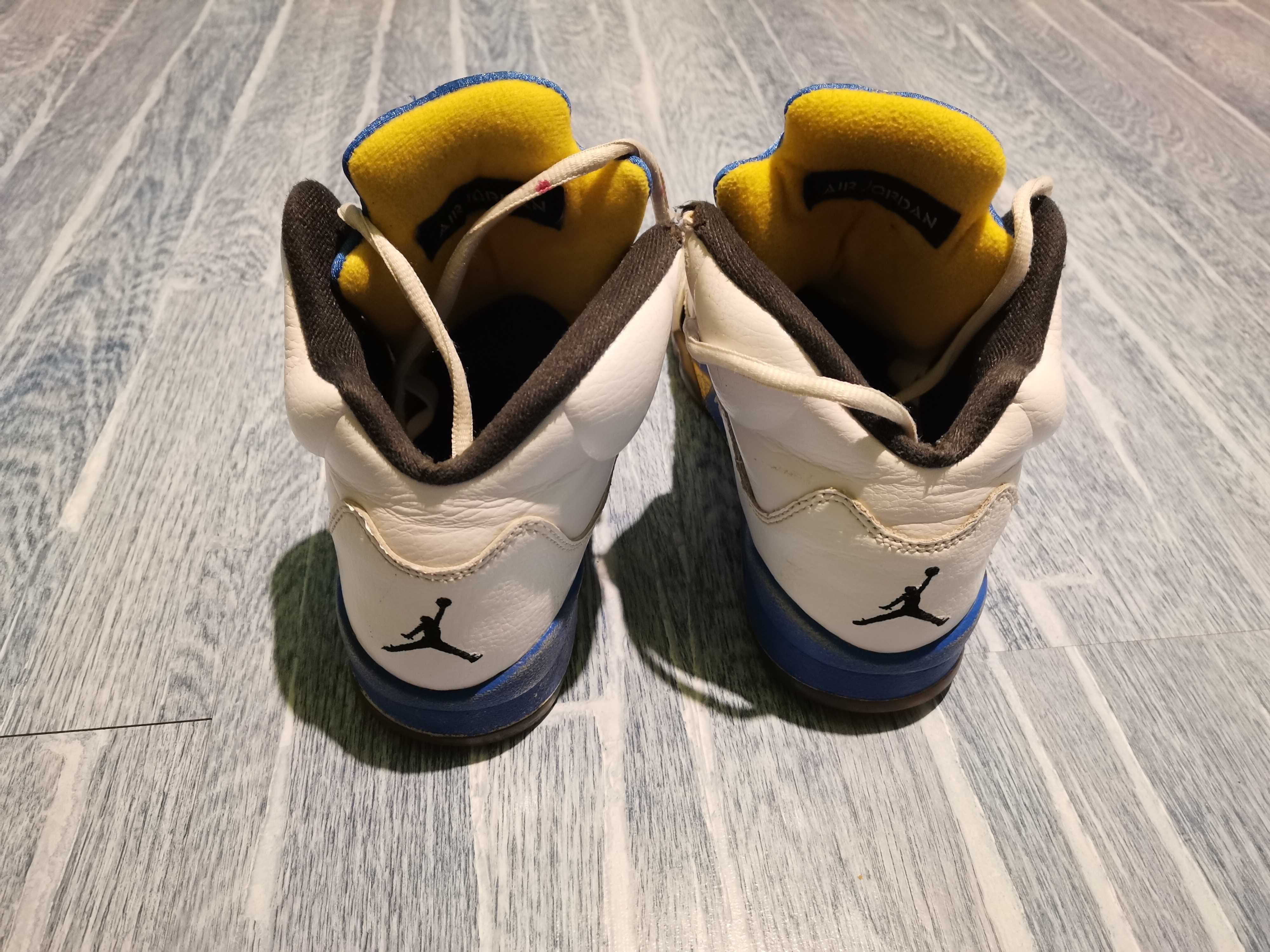 Buty Nike Air Jordan 5 Retro Laney 38,5 24cm