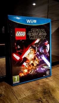 Gra Lego Star Wars Wii U