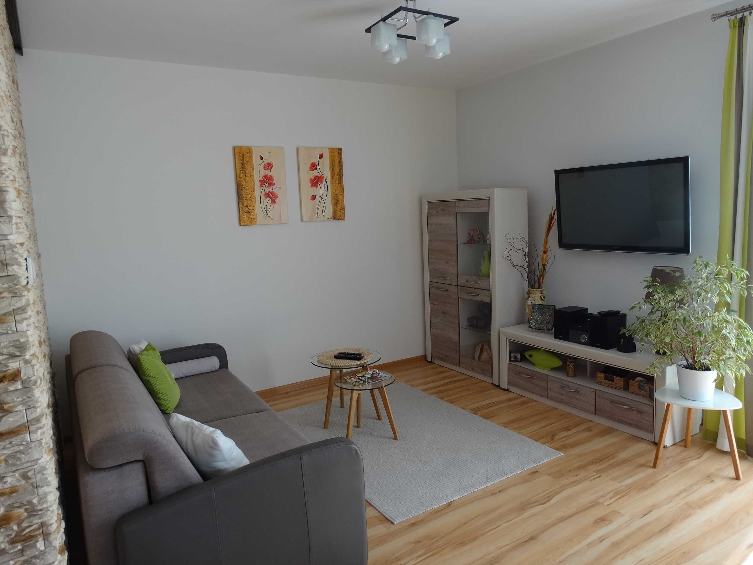 3-pokojowe mieszkanie w apartamentowcu + garaż