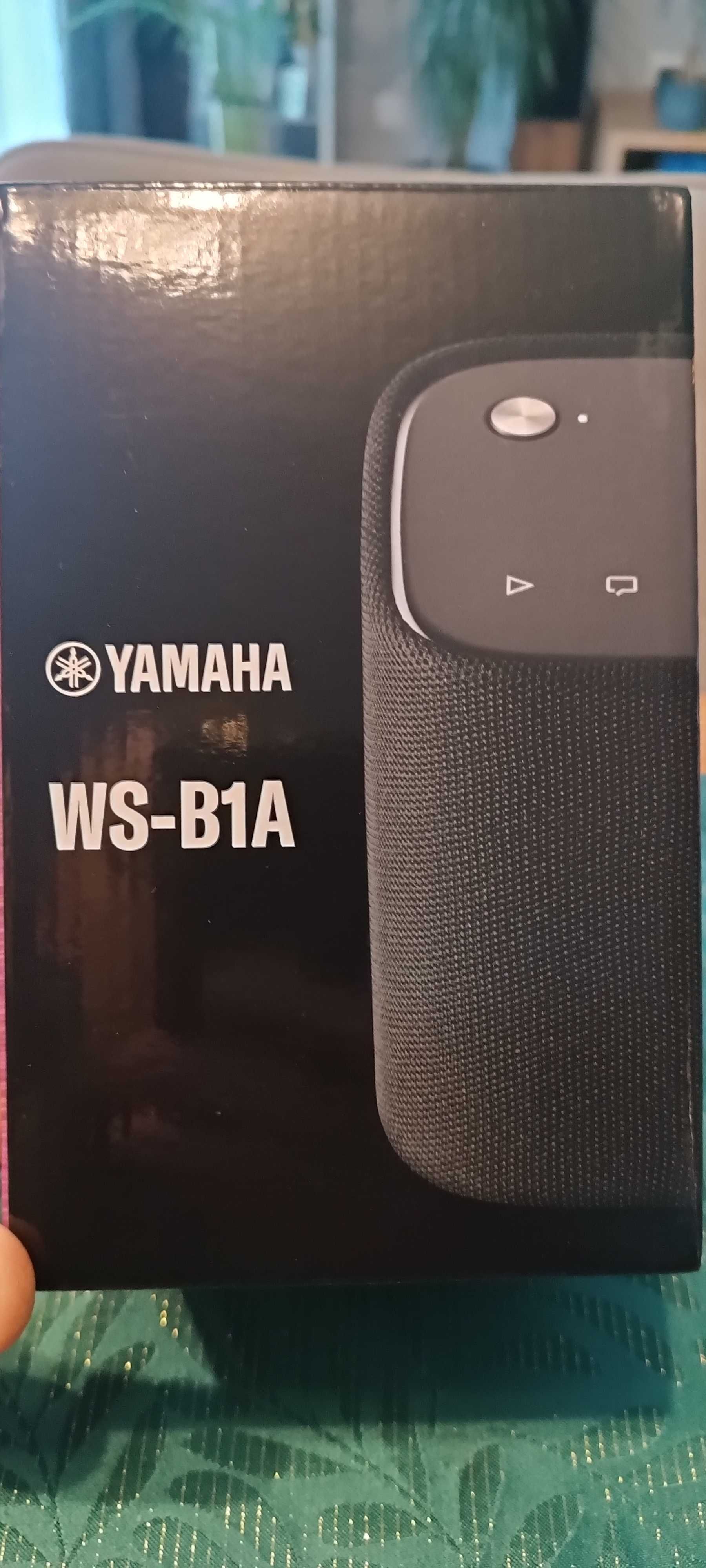 Yamaha bluetooth WS-B1A - nowy