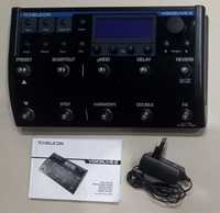 TC Helicon VoiceLive 2, Nowe oprogramowannie 1.5.11B156 Instrukcja PL